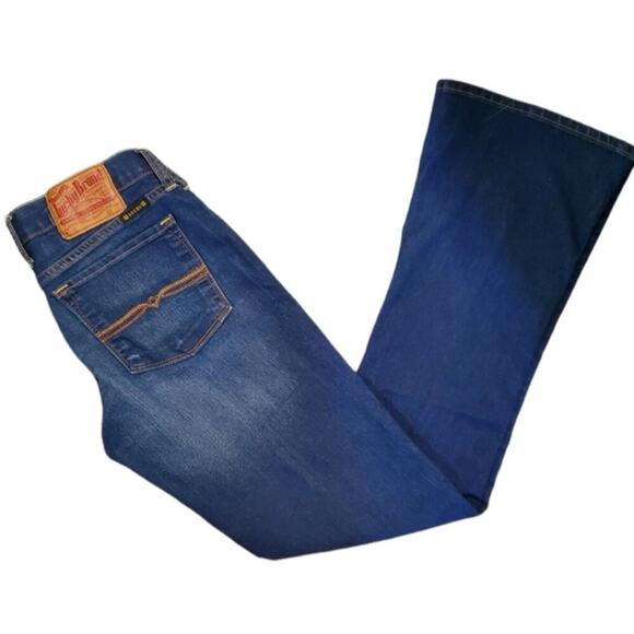 Lucky Women’s Bootcut Medium Wash Size 12 34x31 - Picture 1 of 7